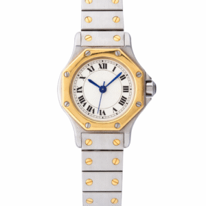 Heritage Two-Tone Roman Watch