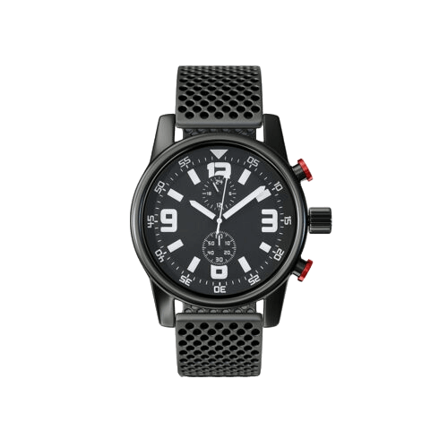 Black & Red Numeral - Image 2